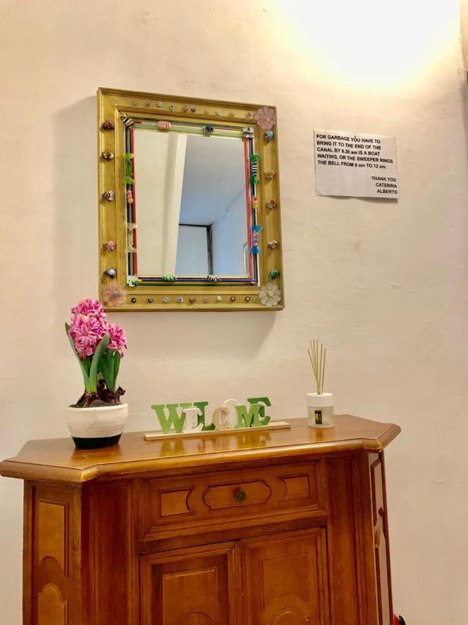 Ca' Giardini Boutique Apartment Venezia Eksteriør bilde